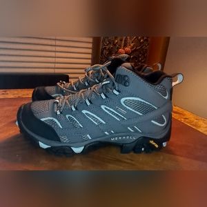 👣🧗🏼‍♀️Merrell Women's Moab Hiking Boots